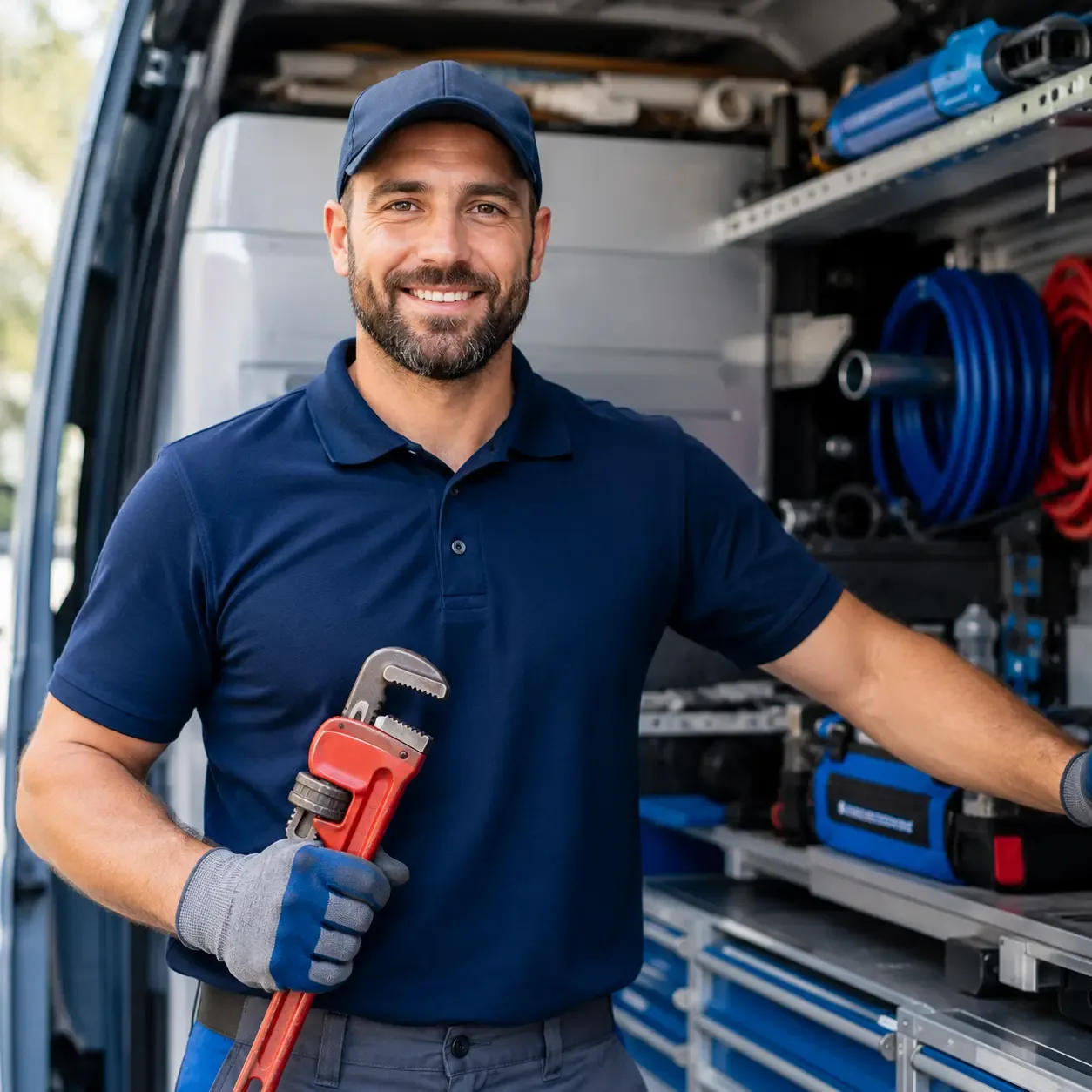 Local emergency plumbing professionals in Shippensburg, PA